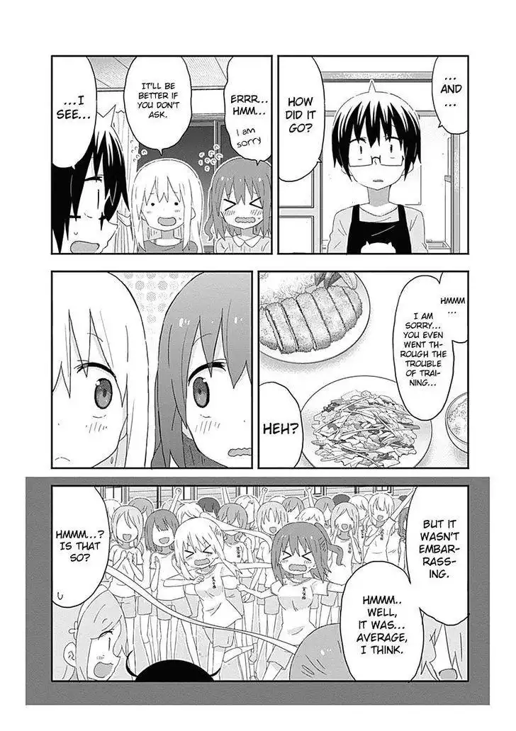 Himouto! Umaru-chan Chapter 173 9